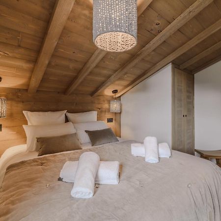 Terresens - L'Eclat Des Veriaz - Megeve - Praz-Sur-Arly - New Exterior foto