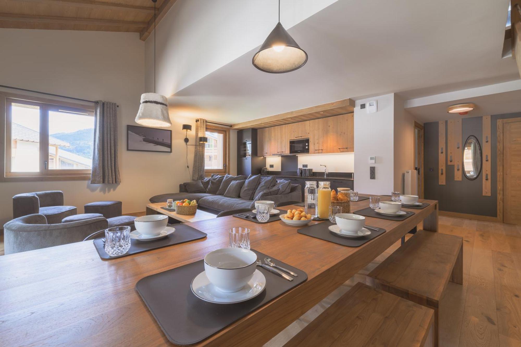 Terresens - L'Eclat Des Veriaz - Megeve - Praz-Sur-Arly - New Exterior foto