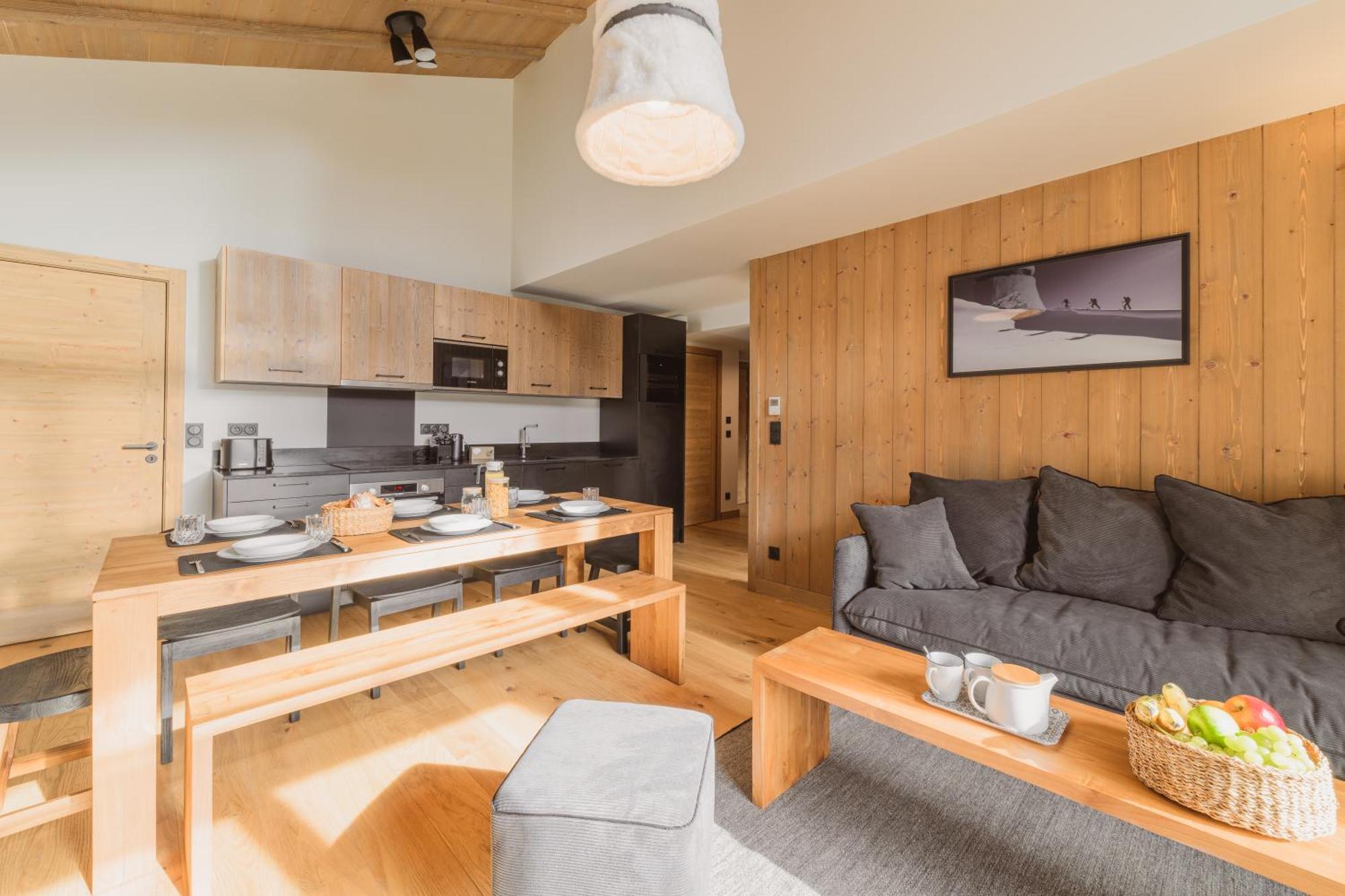 Terresens - L'Eclat Des Veriaz - Megeve - Praz-Sur-Arly - New Exterior foto