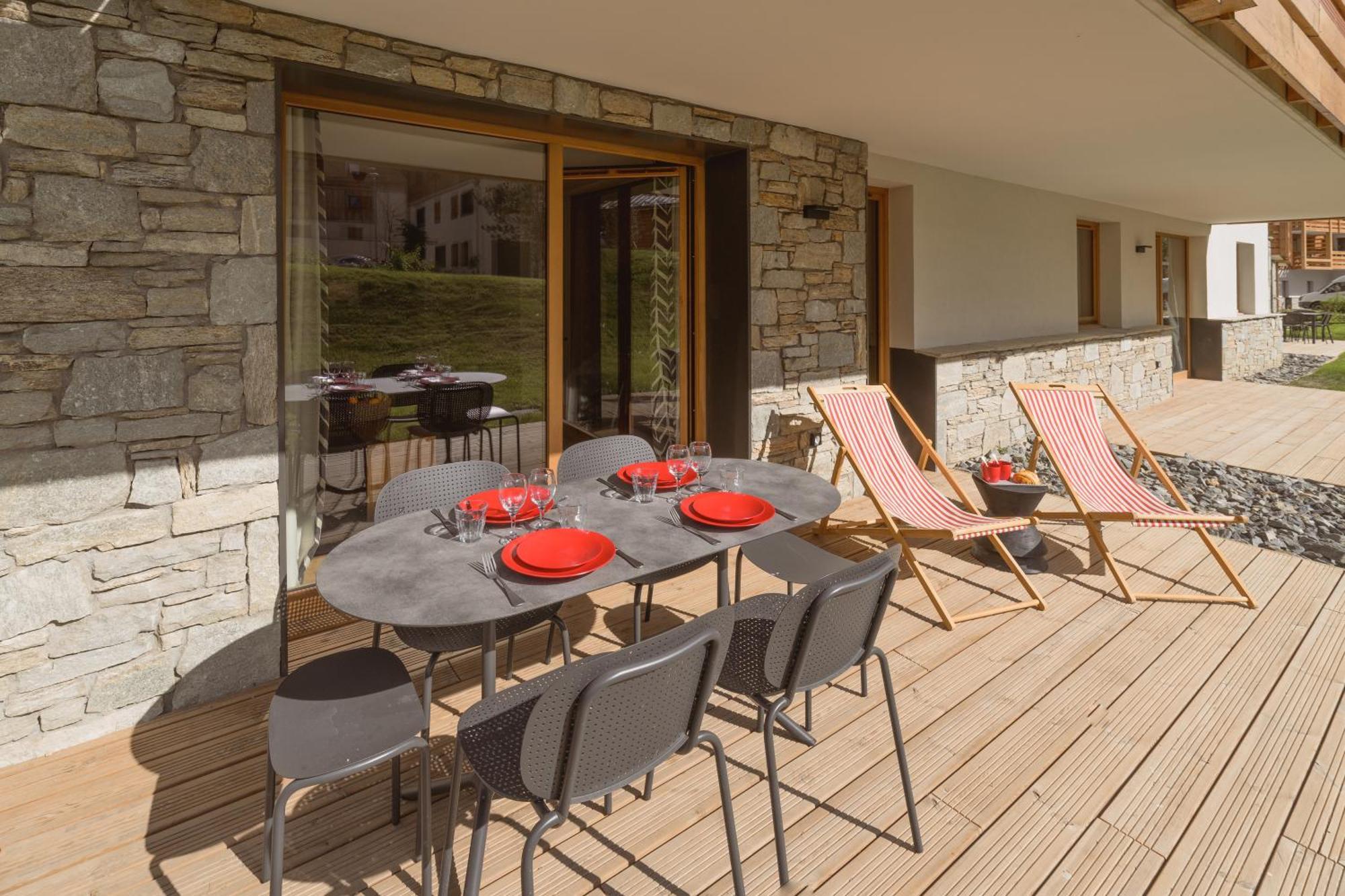 Terresens - L'Eclat Des Veriaz - Megeve - Praz-Sur-Arly - New Exterior foto