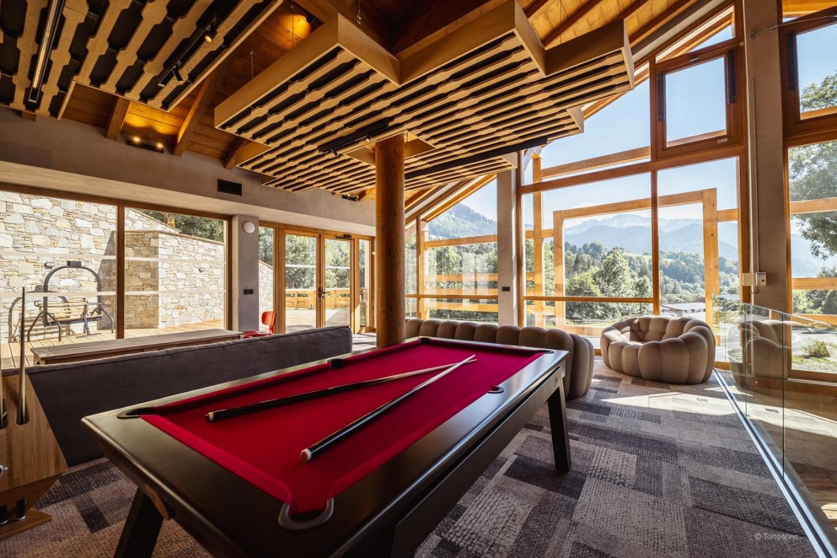 Terresens - L'Eclat Des Veriaz - Megeve - Praz-Sur-Arly - New Exterior foto
